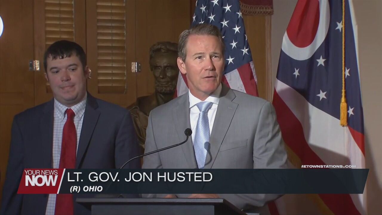 Ohio allocates $2.2 billion for businesses and children's mental health